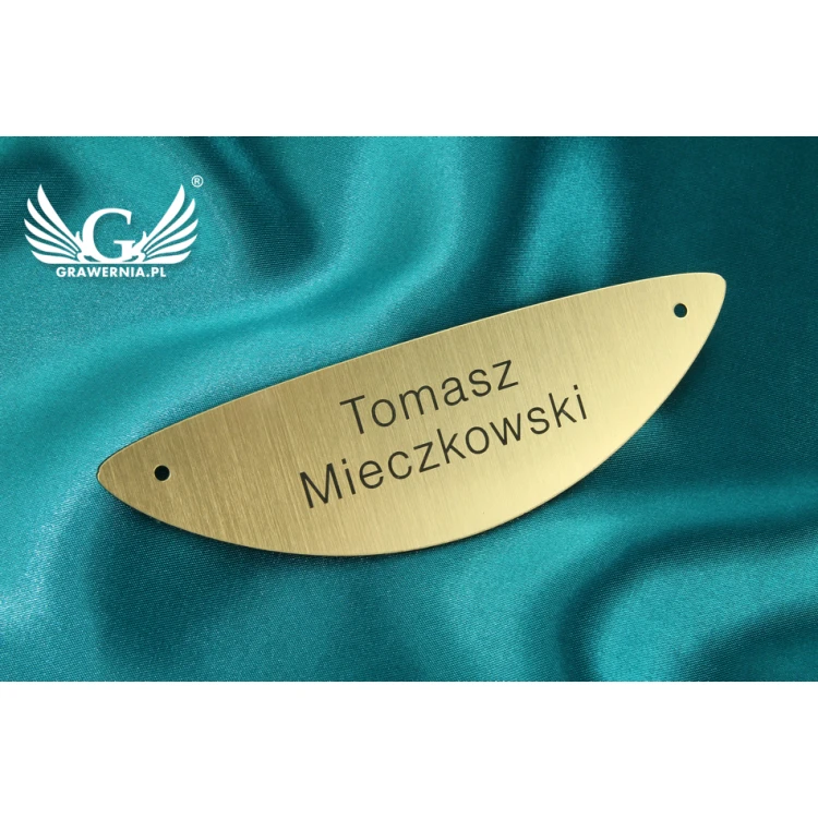 Door Sign - Pattern T038