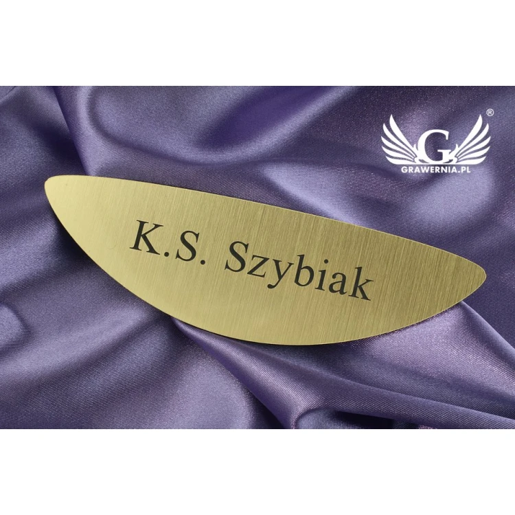 Door Sign - Pattern T038