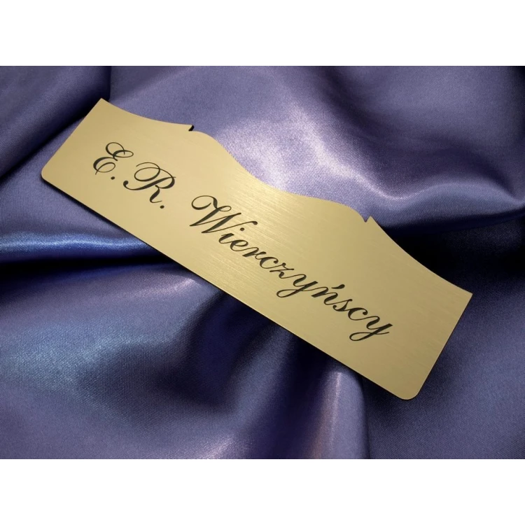 Door Sign - Pattern T035