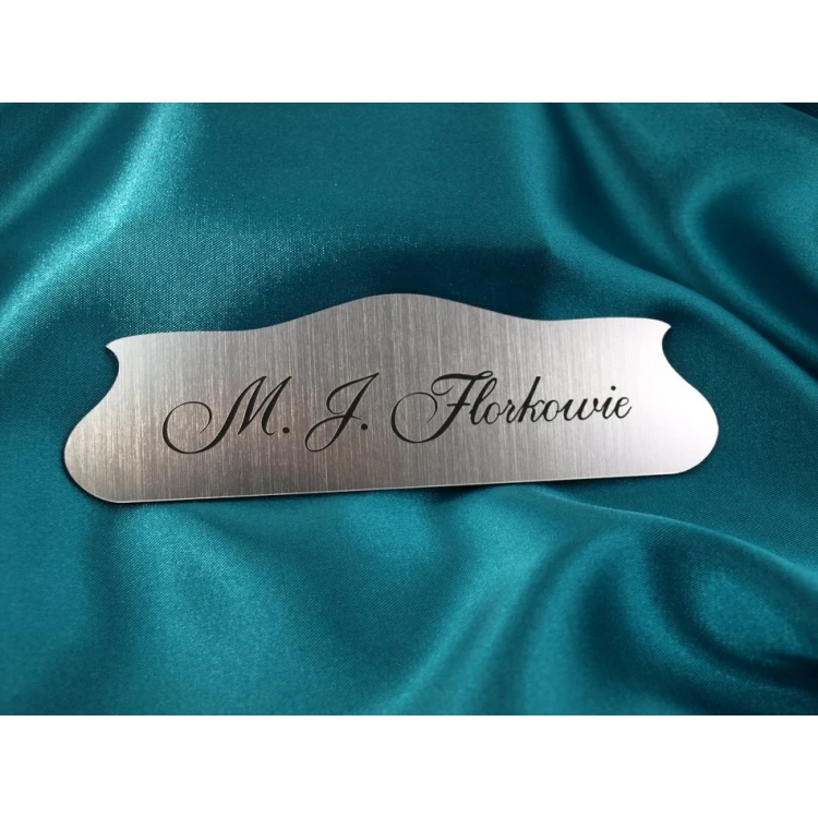 Door Sign - Pattern T031