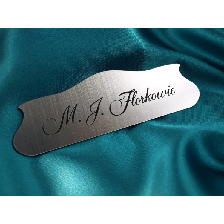 Door Sign - Pattern T031