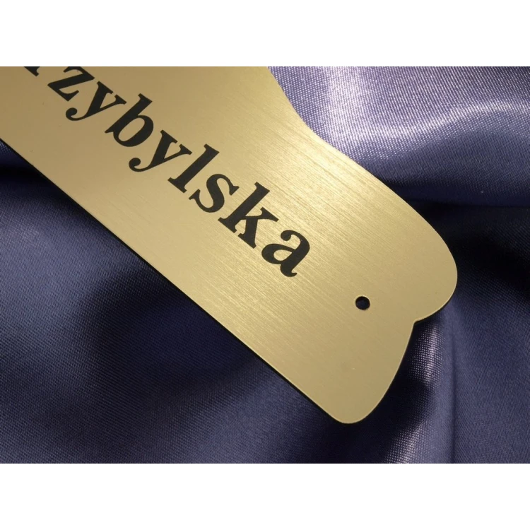Door Sign - Pattern T036