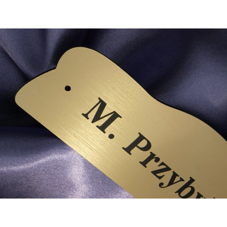 Door Sign - Pattern T036