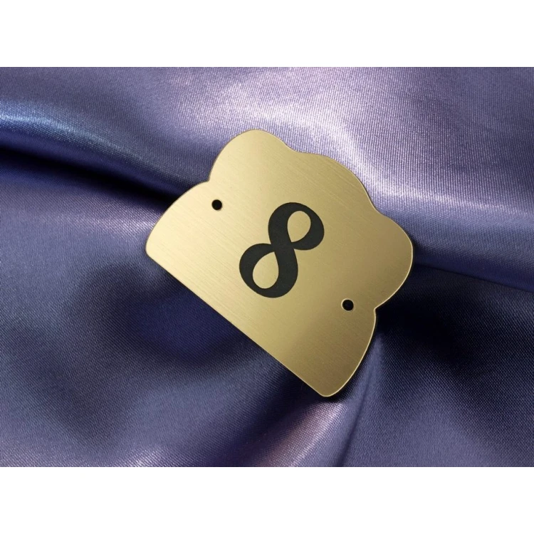 Door Sign - Pattern T036