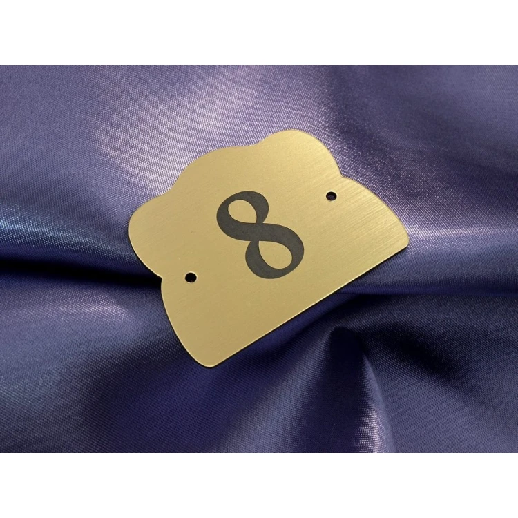 Door Sign - Pattern T036