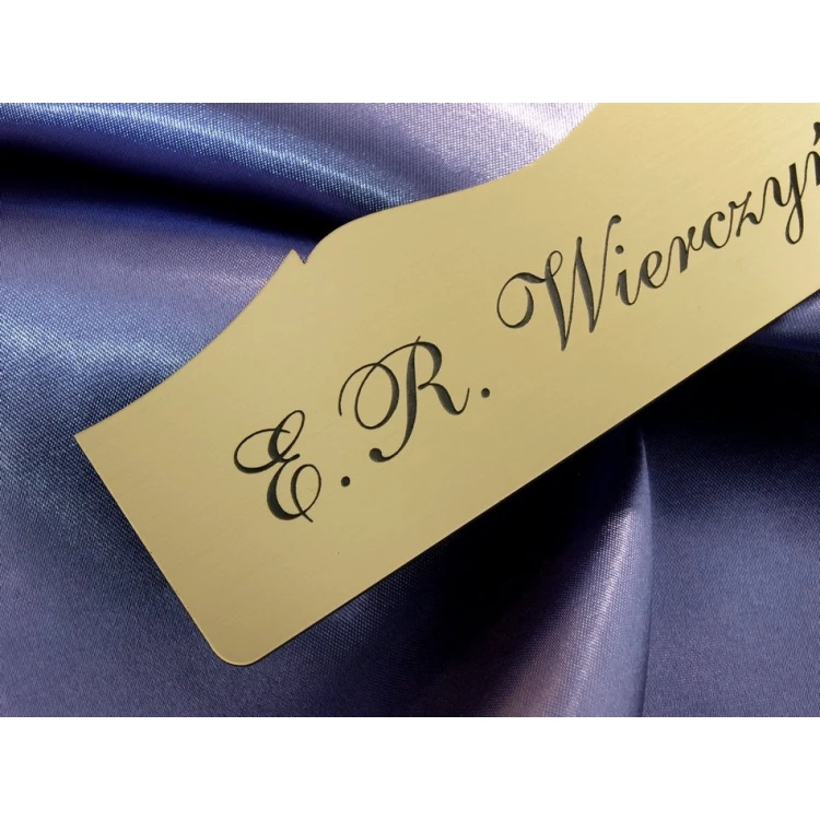 Door Sign - Pattern T035