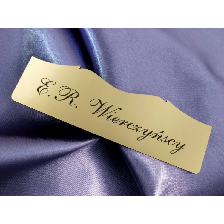 Door Sign - Pattern T035