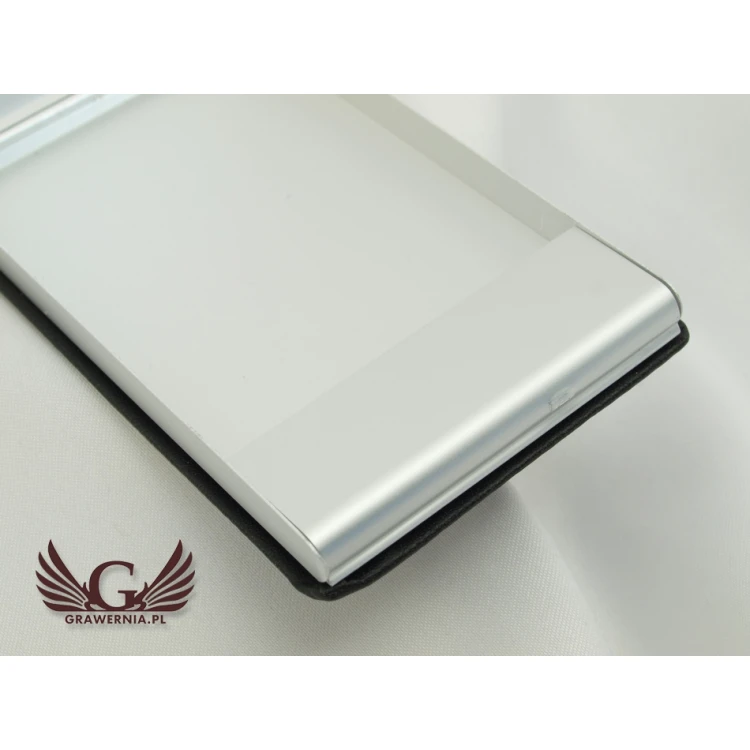 Business Card Holder with Engraving - ANTONIO WZ011