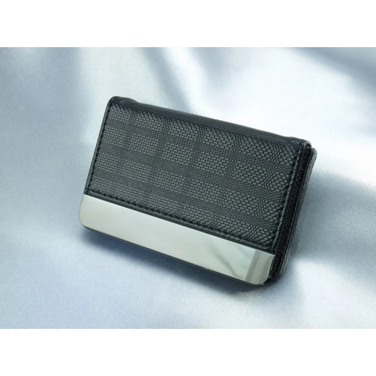 Engraved Business Card Holder - WILLIAM WZ009