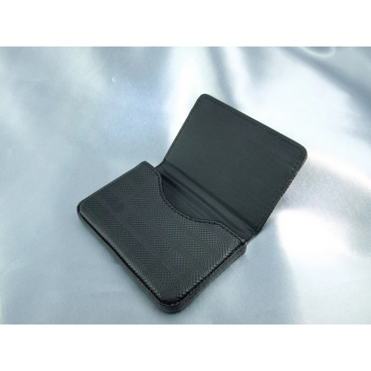 Engraved Business Card Holder - WILLIAM WZ009