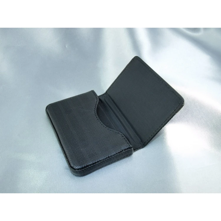 Engraved Business Card Holder - WILLIAM WZ009