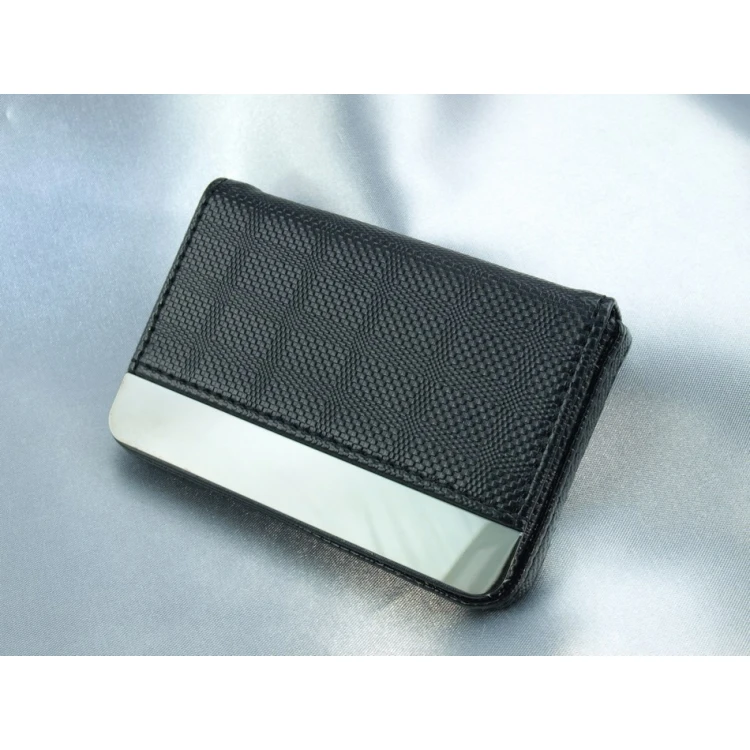 Engraved Business Card Holder - WILLIAM WZ009