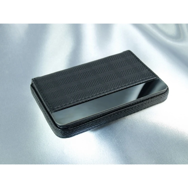 Engraved Business Card Holder - WILLIAM WZ009