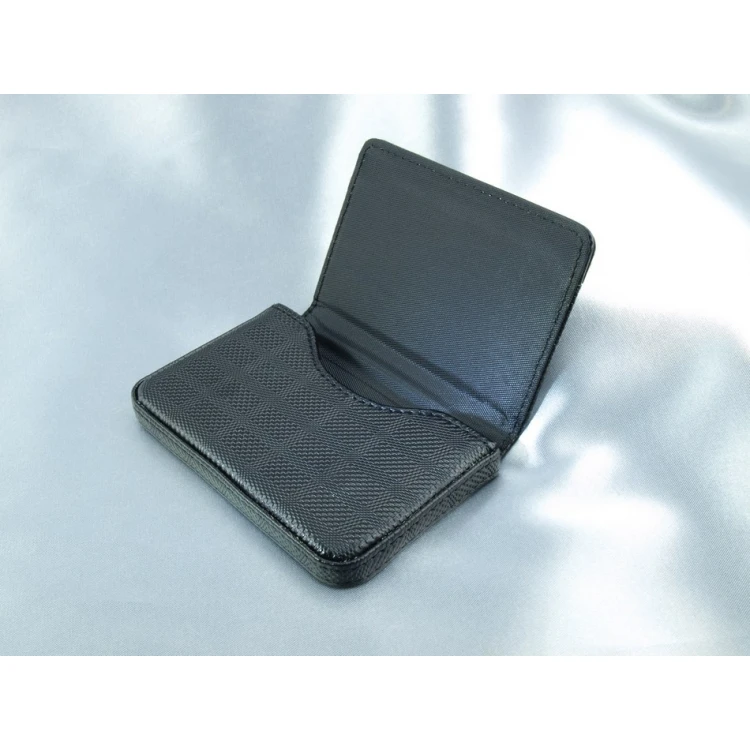 Engraved Business Card Holder - WILLIAM WZ009