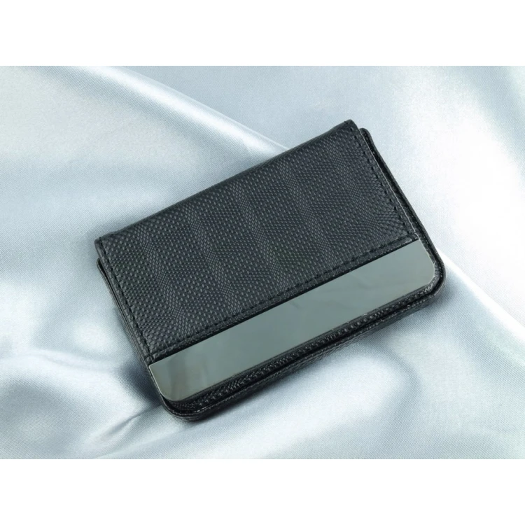 Engraved Business Card Holder - WILLIAM WZ009