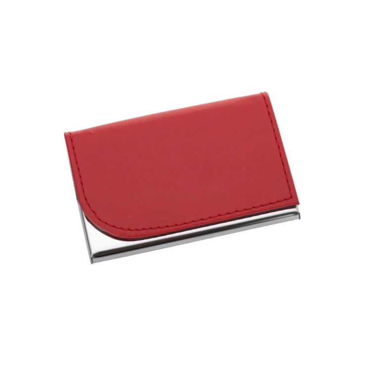 Sophie Business Card Holder with Engraving - WZ031