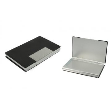 Engraved Business Card Holder - HAROLD WZ012