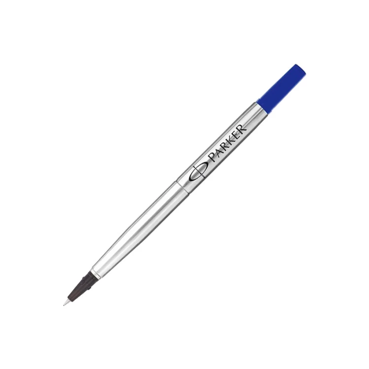 Parker biros refill - size F (fine) - blue ink - WKP003