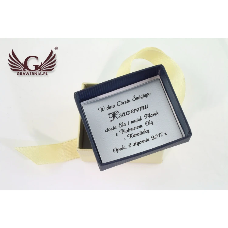 SILVER BABY CARRIAGE - Holy Baptism Keepsake - silver - pattern SRB009