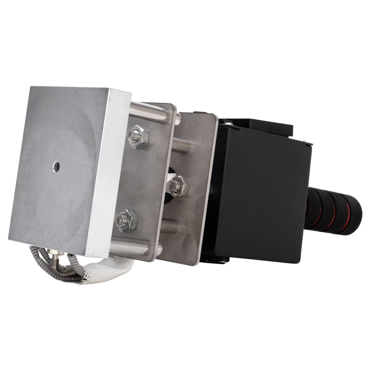 Stamp burner - Hotstamp 8x10cm - 300W - BP197