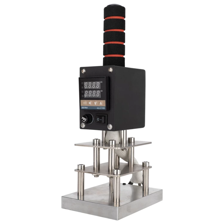 Stamp burner - Hotstamp 10x13cm - 300W - BP198