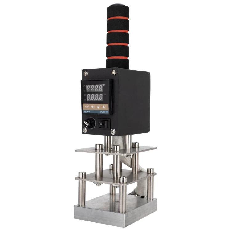 Stamp burner - Hotstamp 8x10cm - 300W - BP197