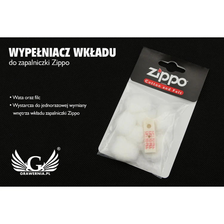 ZIPPO Lighter Insert Filler
