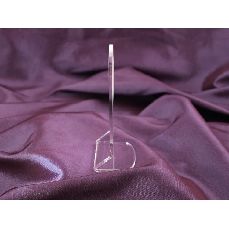 No Smoking Sign - Acrylic Model Z004