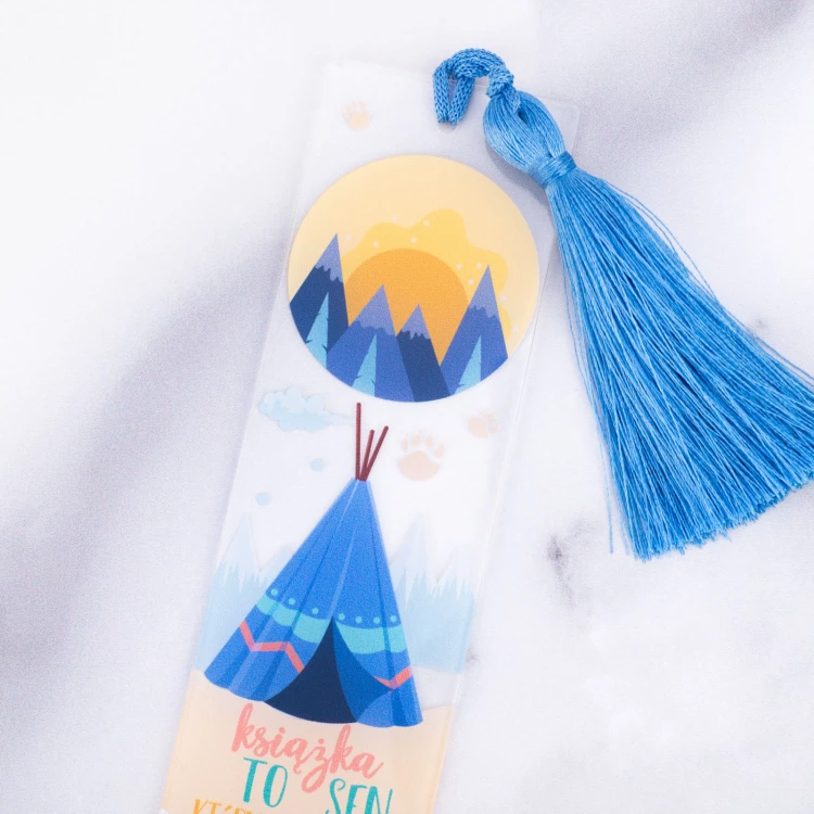 Bookmark - a book is a dream you hold in your hands - ZAK033