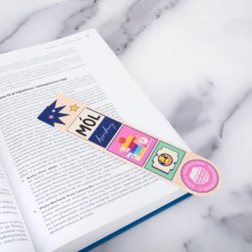Bookmark for School - Pack of 100 pieces - ZAK022