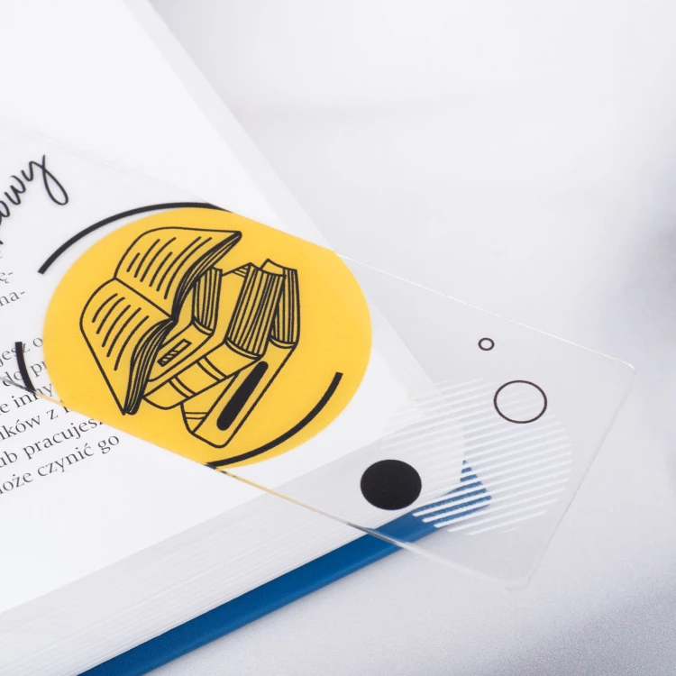 Bookmark with Your Logo - Pack of 100 pieces - ZAK024