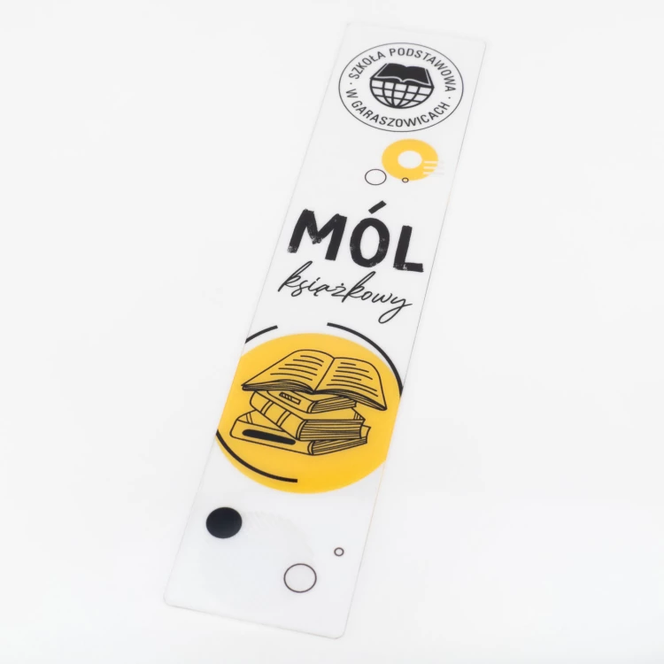 Bookmark with Your Logo - Pack of 100 pieces - ZAK024