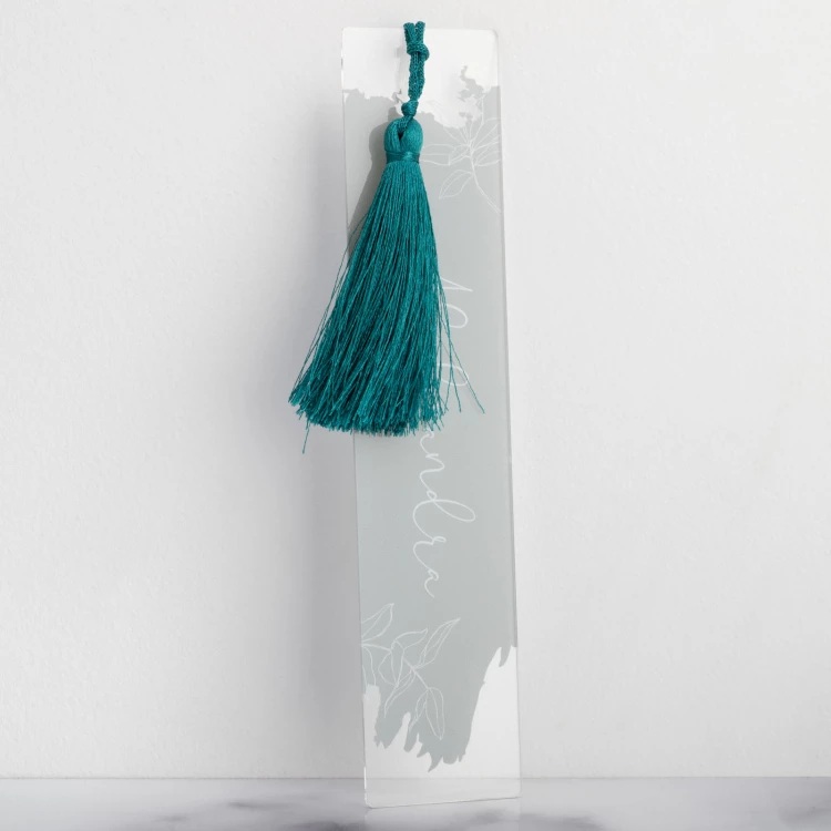 Bookmark with Name - ZAK009