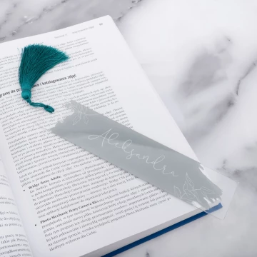 Bookmark with Name - ZAK009