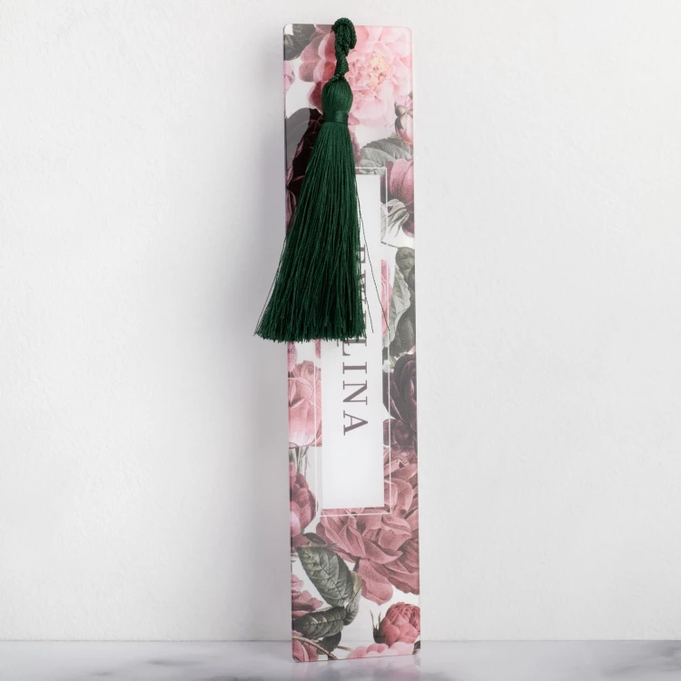 Bookmark with name - ZAK011