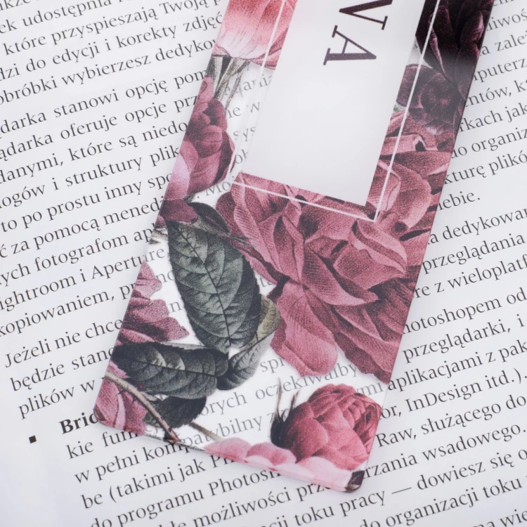 Bookmark with name - ZAK011