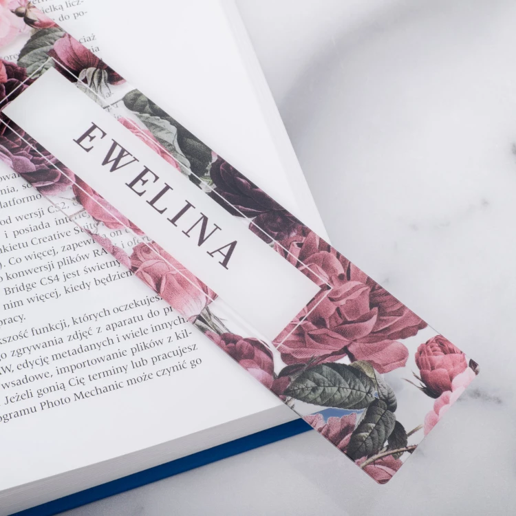 Bookmark with name - ZAK011