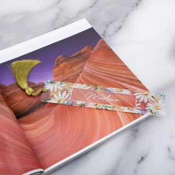 Bookmark with name - ZAK021