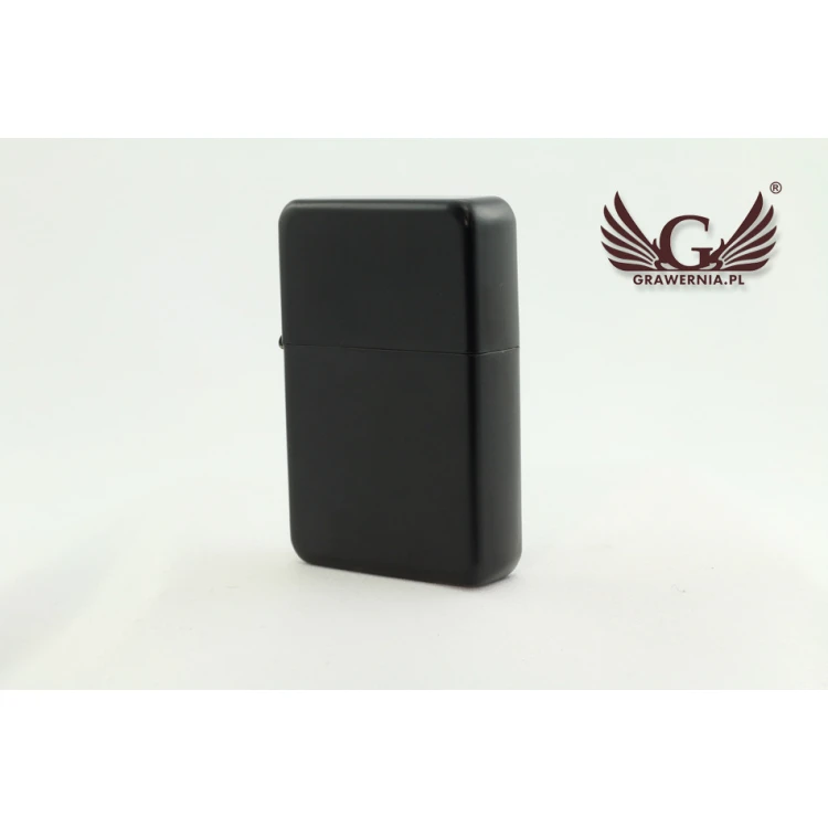 Tasman Black Spray Lighter - TAS003