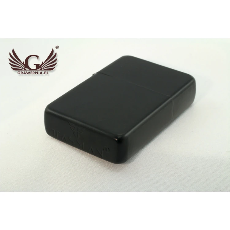 Tasman Black Spray Lighter - TAS003