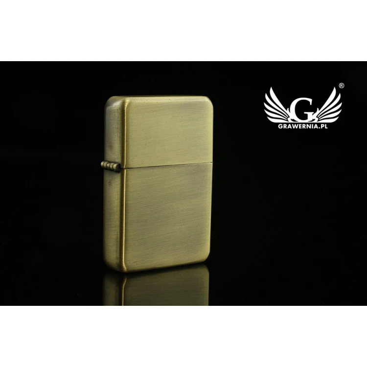 Tasman Brass Sunrise Lighter - TAS001