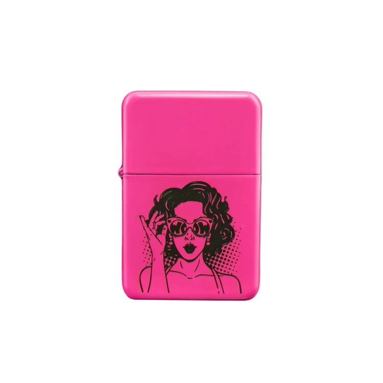 Tasman Neon Pink Lighter - TAS006