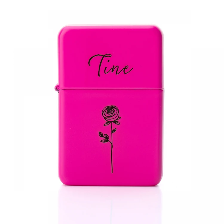 Tasman Neon Pink Lighter - TAS006