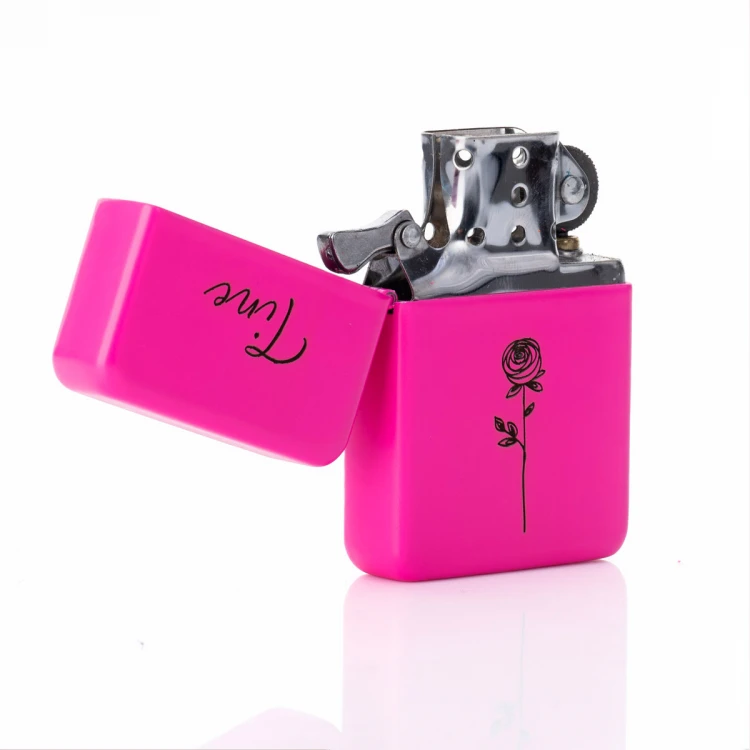 Tasman Neon Pink Lighter - TAS006
