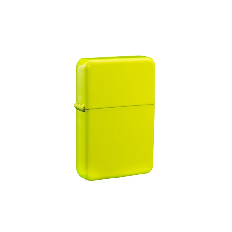 Tasman Neon Yellow Lighter - TAS004