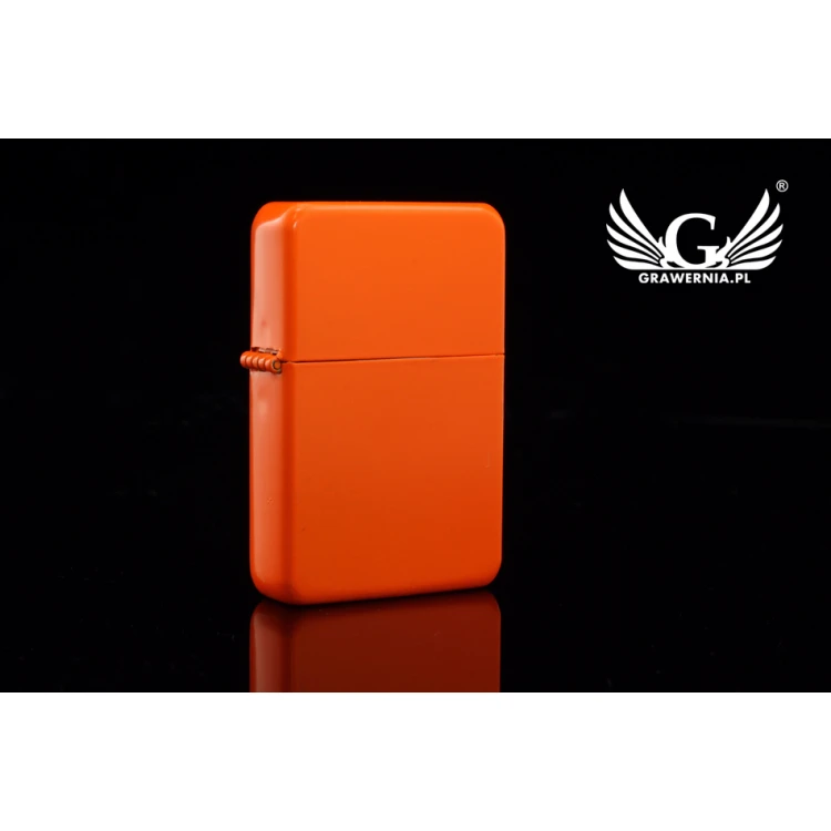 Tasman Neon Orange Lighter - TAS005