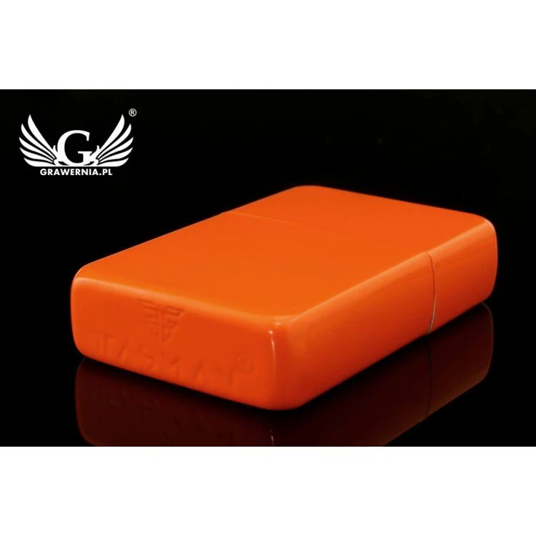 Tasman Neon Orange Lighter - TAS005