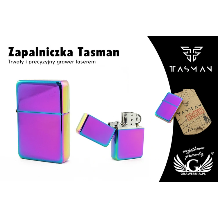 Tasman Rainbow Lighter - TAS007
