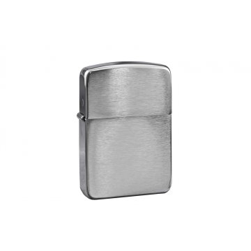 ZIPPO Lighter 1941 Replica Brushed Chrome - ZIP051