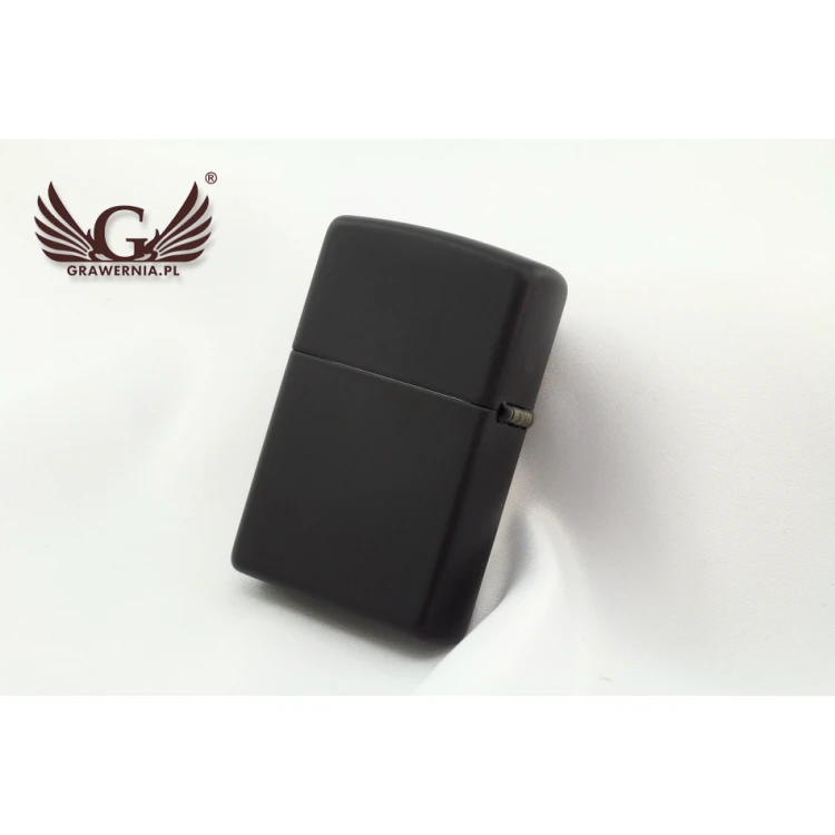 ZIPPO Lighter 8-Ball Black Matte - ZIP034